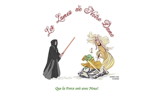 May the 4th be with you 2021 Angers NDC escrime