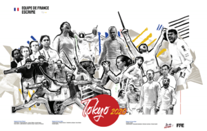 Jeux Olympiques Tokyo 2020: l'escrime française, un savoir faire