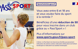 le pass sport