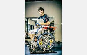 Coupe du monde d'escrime fauteuil roulant