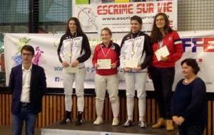 Championnat régional St Hilaire de RIEZ - 24 nov 2019