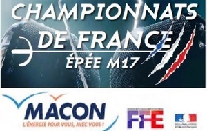 Championnat de FRANCE - M17 G &amp; F - MACON