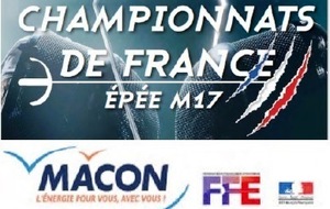 Championnat de FRANCE - M17 G & F - MACON