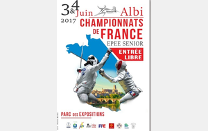 Championnat de FRANCE - Senior H &amp; D - ALBI