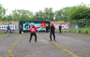 Cours escrime artistique intemporel