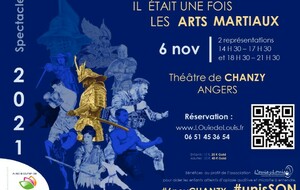 Il était une fois les arts martiaux