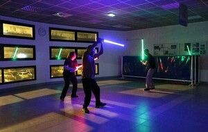 Cours escrime artistique intemporel