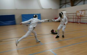 Cours M17 à Vétérans