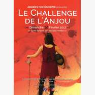 12 Février 2017 - ANGERS -  Challenge de l'Anjou