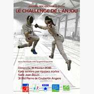 18 Février 2018 - ANGERS -  Challenge de l'Anjou 