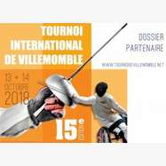 13-14 octobre 2018 - VILLEMOMBLE - Circuit international Escrime handisport