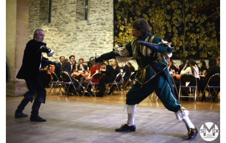 Octobre 2017 : on veut du spectacle !