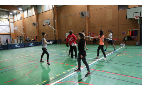 26 Février 2019- Les Duellistes du SUAPS 