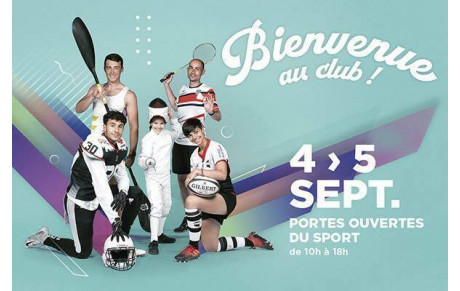Bienvenue au club!