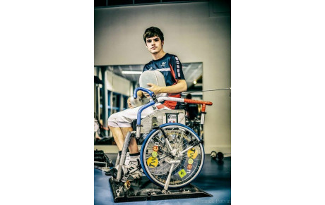 Coupe du monde d'escrime fauteuil roulant