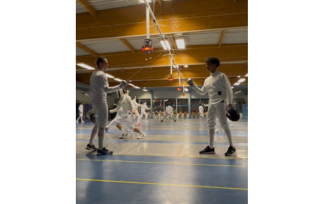 Portes ouvertes du club