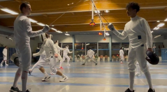 Portes ouvertes du club